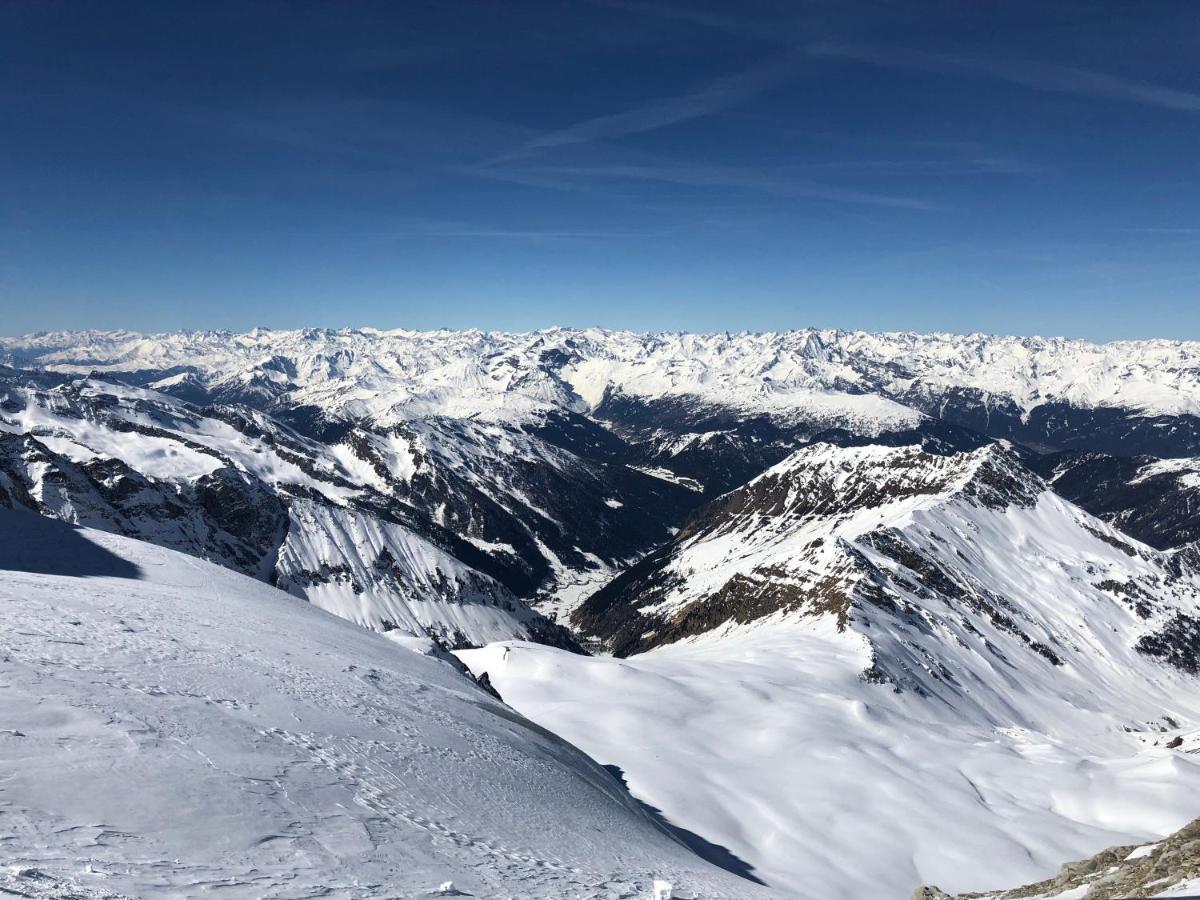 Monis Apartment Ramsau im Zillertal Exteriér fotografie