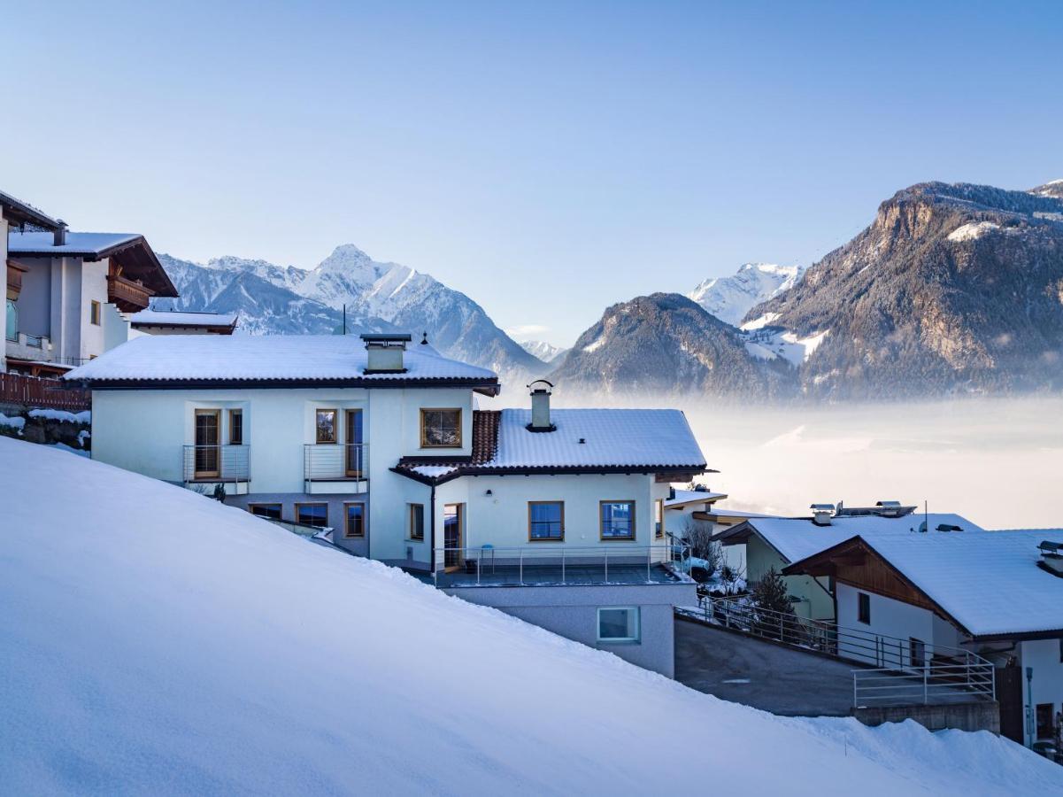 Monis Apartment Ramsau im Zillertal Exteriér fotografie