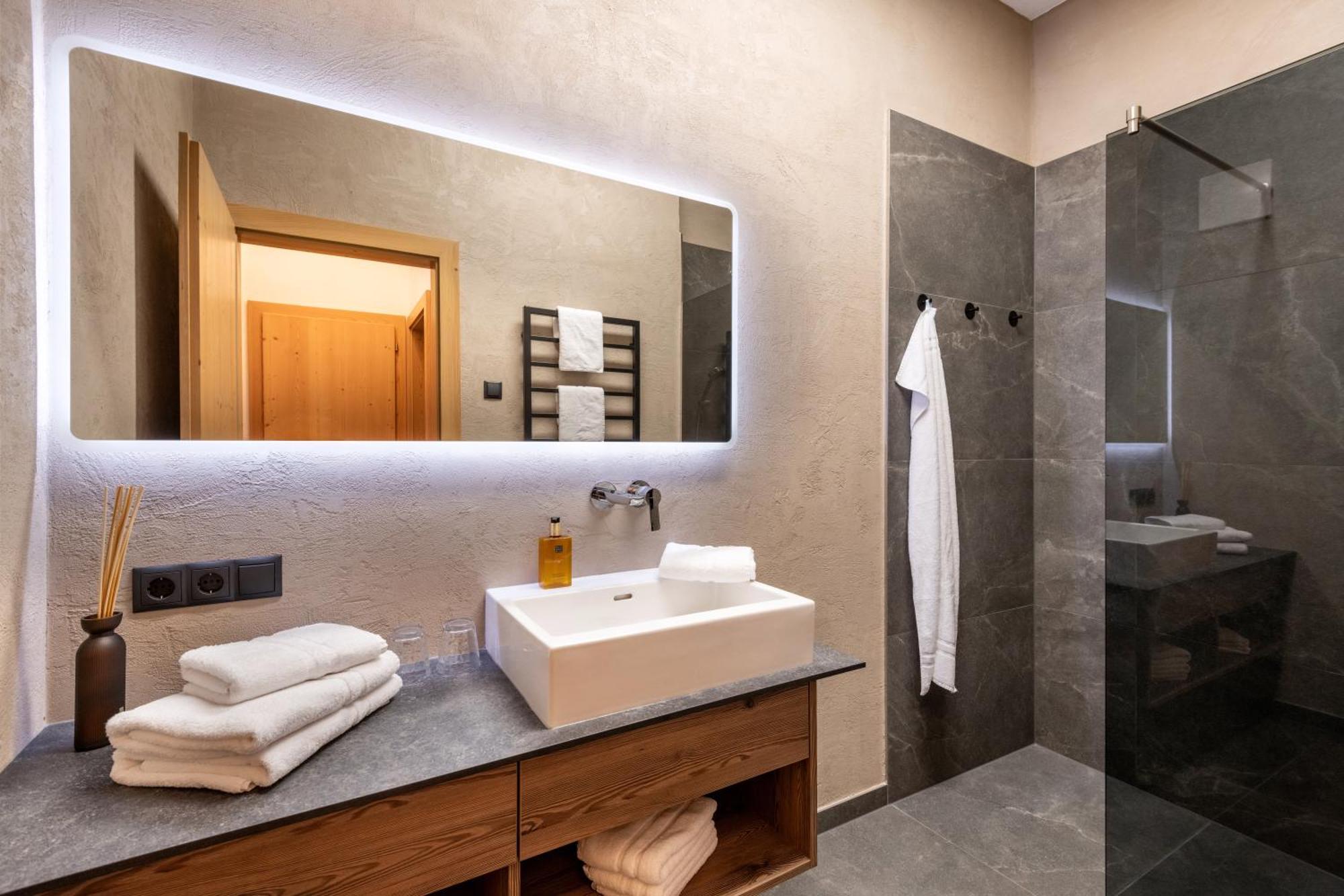 Monis Apartment Ramsau im Zillertal Exteriér fotografie