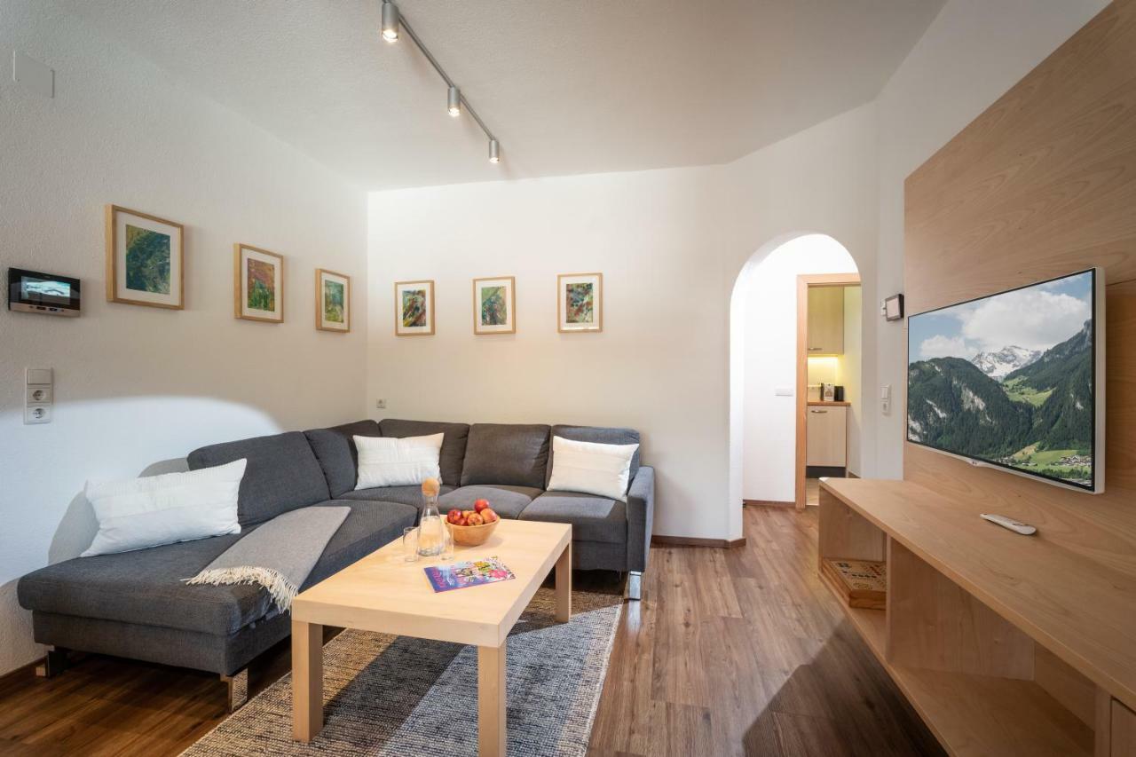 Monis Apartment Ramsau im Zillertal Exteriér fotografie