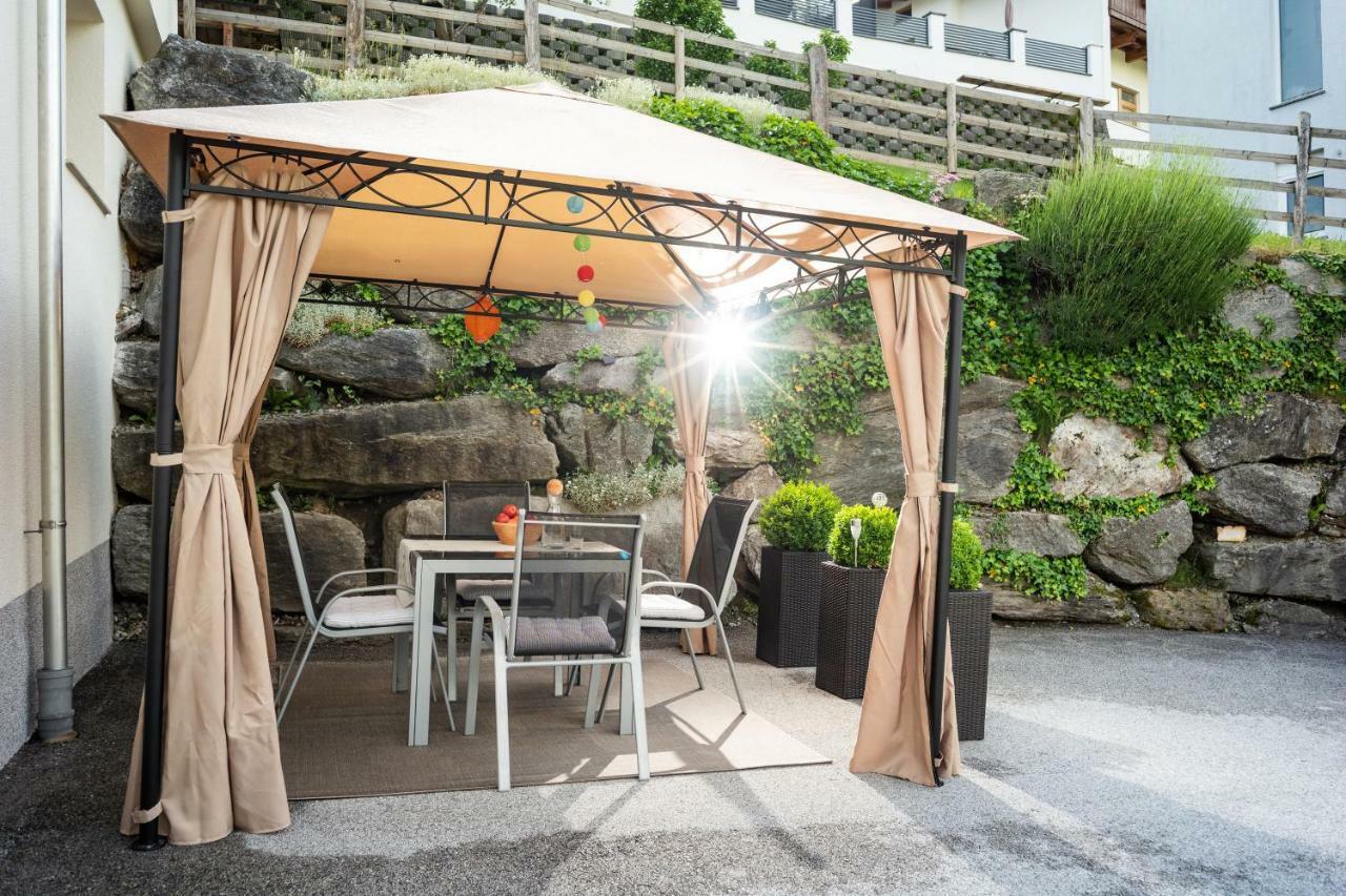 Monis Apartment Ramsau im Zillertal Exteriér fotografie