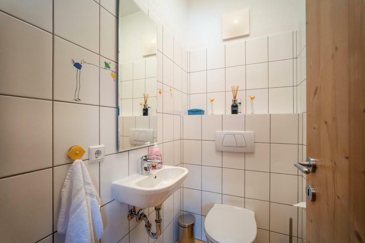 Monis Apartment Ramsau im Zillertal Exteriér fotografie