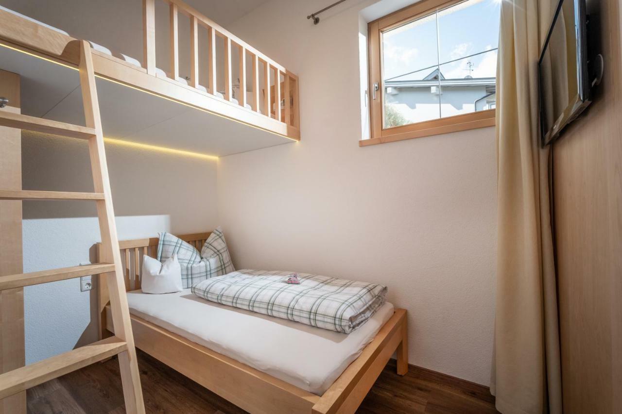 Monis Apartment Ramsau im Zillertal Exteriér fotografie